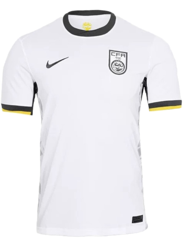 China maillot extérieur uniforme de football pour adulte deuxième maillot de football pour homme 2024-2025